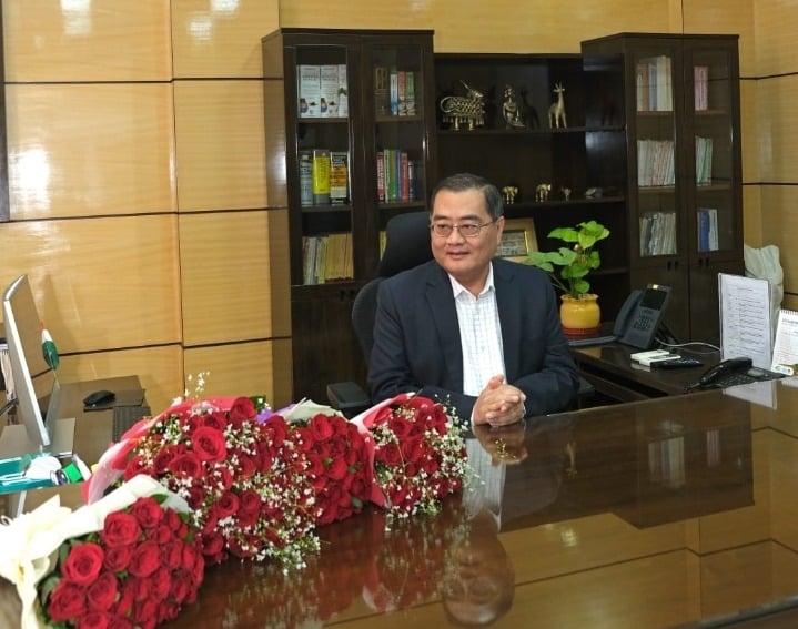 BIG BREAKING : JPSC के अध्यक्ष होंगे एल ख्यांगते, 7 महीने से पद था खाली