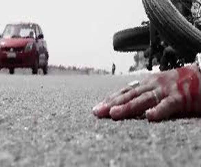 दुःखद : रांची के नगड़ी में मोटरसाइकल दुर्घटना में दो भाइयों की मौत