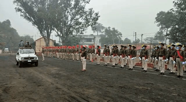 दुमका में गणतंत्र दिवस समारोह की प्रशासनिक तैयारियां पूरी, कोविड गाइडलाइन का सख्ती से होगा पालन