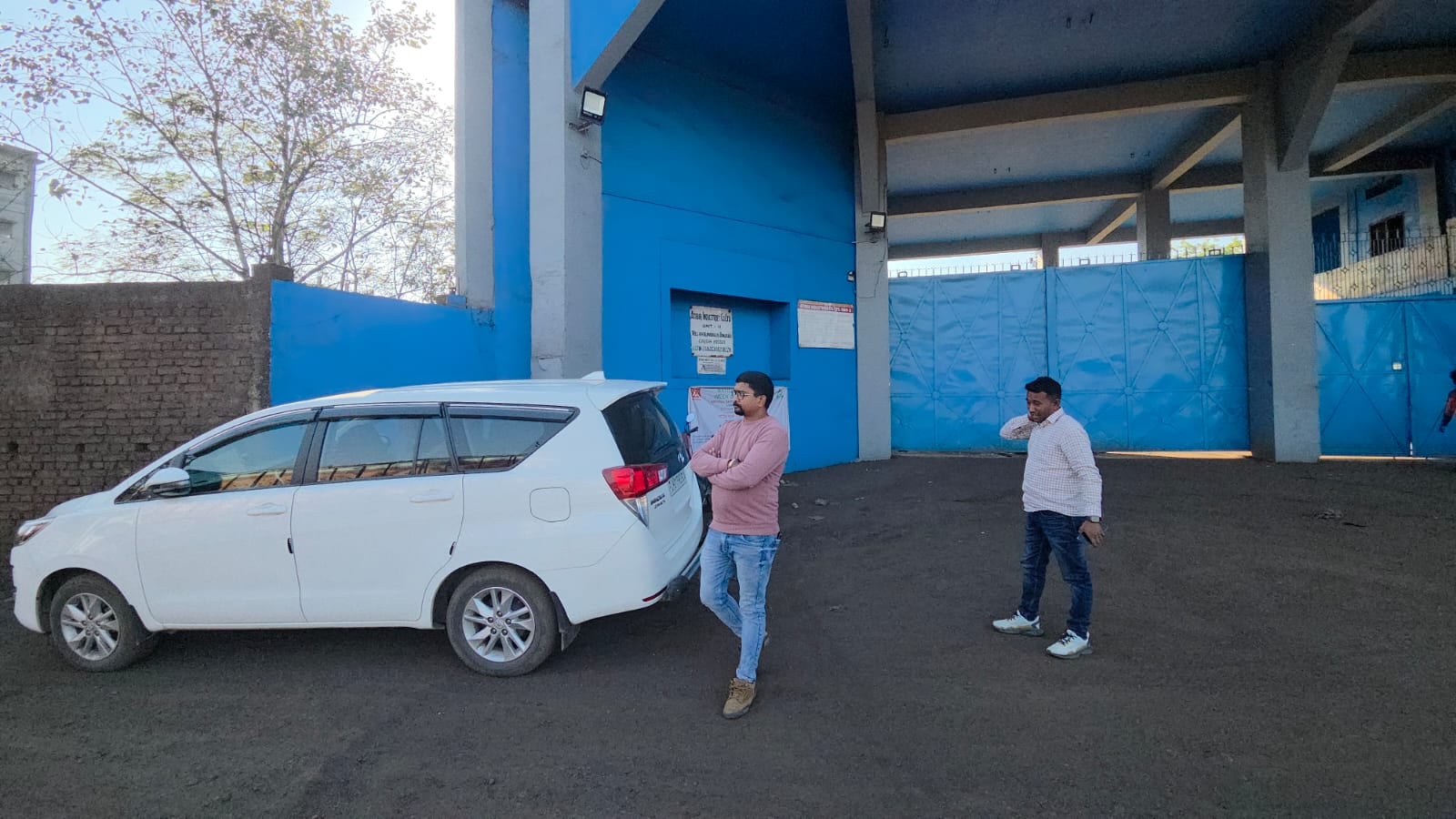 गिरिडीह में TMT सरिया के अतिवीर समूह में जीएसटी टीम की रेड, झारखंड के ज्वाइंट कमिश्नर ऋषि राज के नेतृत्व में हो रही है छापेमारी