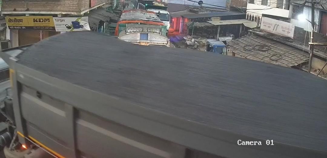 साहिबगंज में प्रशासन पस्त, पत्थर माफिया मस्त, पढ़ें कैसे कोटालपोखर का रहीमटांड़ व चौड़ामोड़ चेकपोस्ट बना अवैध वसूली का अड्डा