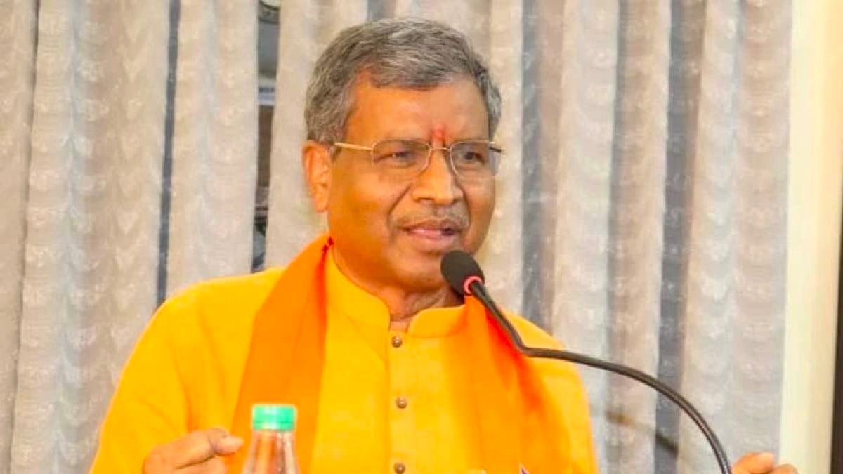 एनटीपीसी डीजीएम हत्याकांड पर बाबूलाल मरांडी ने हेमंत सरकार पर साधा निशाना, कहा- अवैध कोयला व्यापार में कितने निर्दोषों की जान लेगी राज्य सरकार