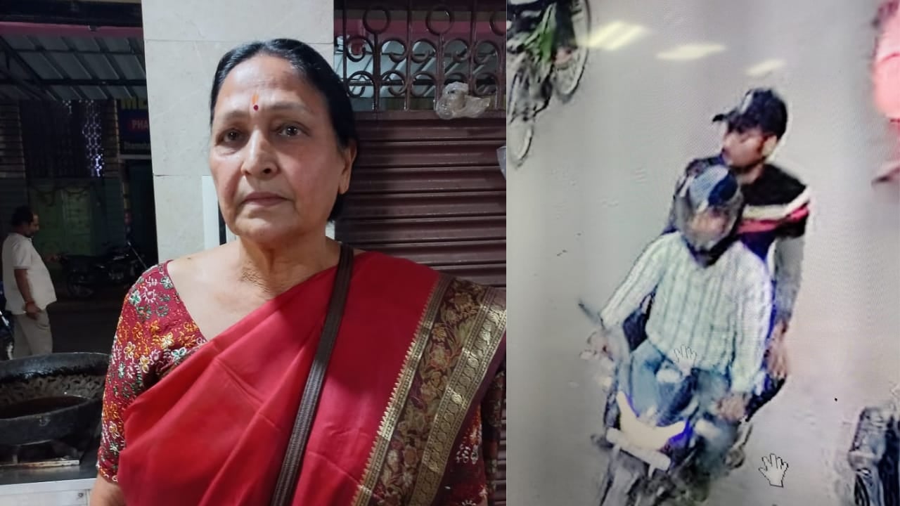 दुमका: पुलिस के लिए सिरदर्द बना झपट्टामार गिरोह, एक दिन में दो महिलाओं के गले से चेन की छिनतई