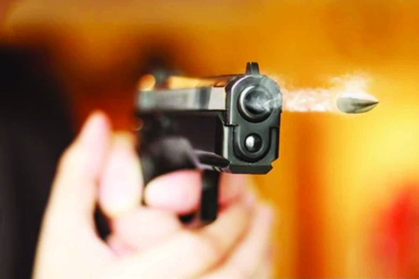 BREAKING: गोलियों की तड़तड़ाहट से गूंजी रांची, बरियातू में फिर फायरिंग, युवक को लगी गोली