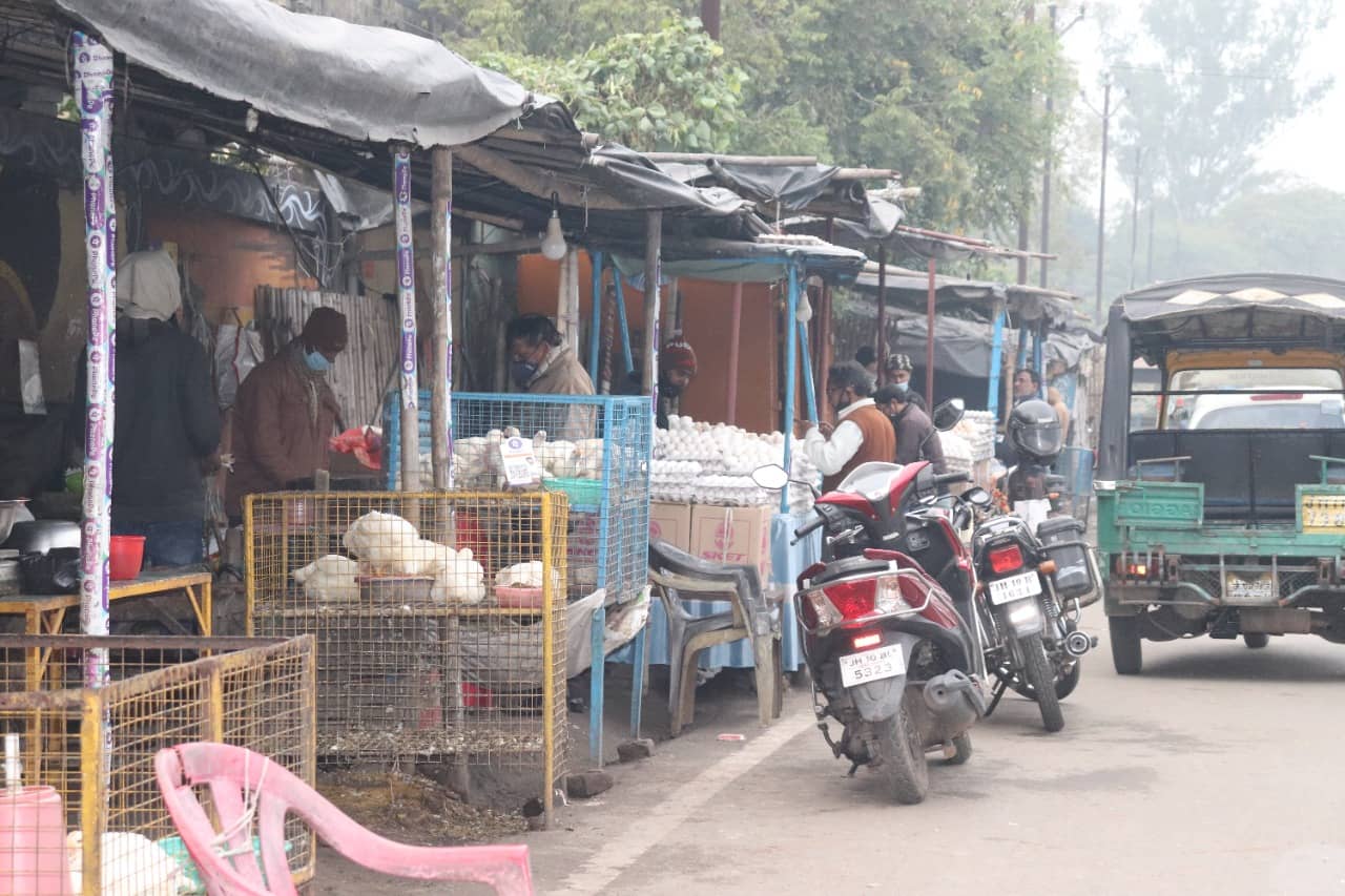 गणतंत्र दिवस पर मांस, मुर्गा, मछली की बंद रहेंगी दुकानों