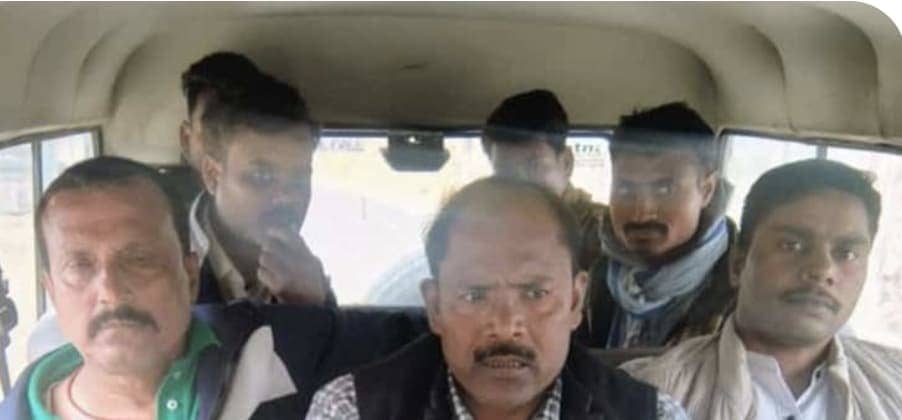 Bihar News:निगरानी विभाग की बड़ी कार्रवाई, रिश्वत लेते हुए दारोगा को रंगे हाथ किया गिरफ्तार, पढ़ें पूरा मामला