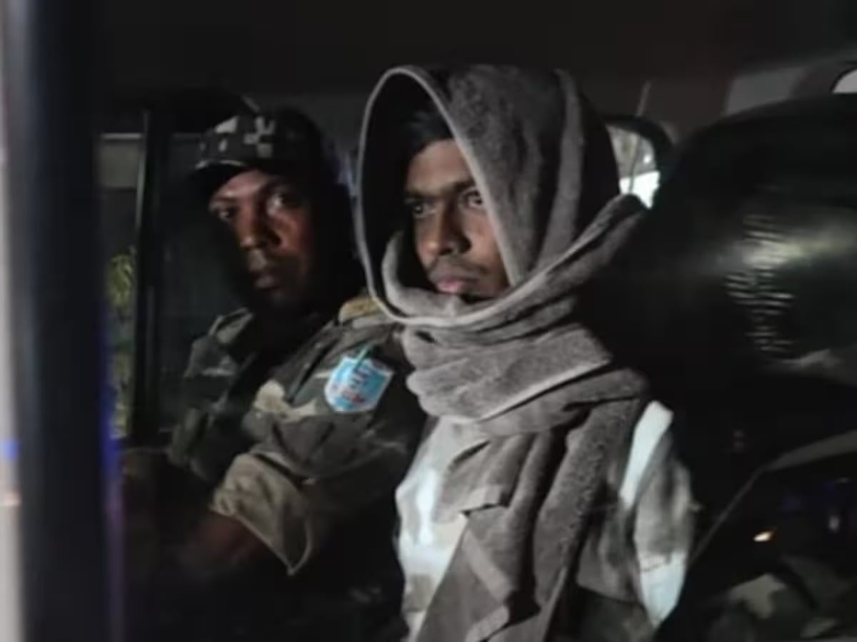Aman Sahu Encounter: पुलिस वाहन पर बम से हमला हुआ तो पलट गई गाड़ी और हो गया एनकाउंटर !