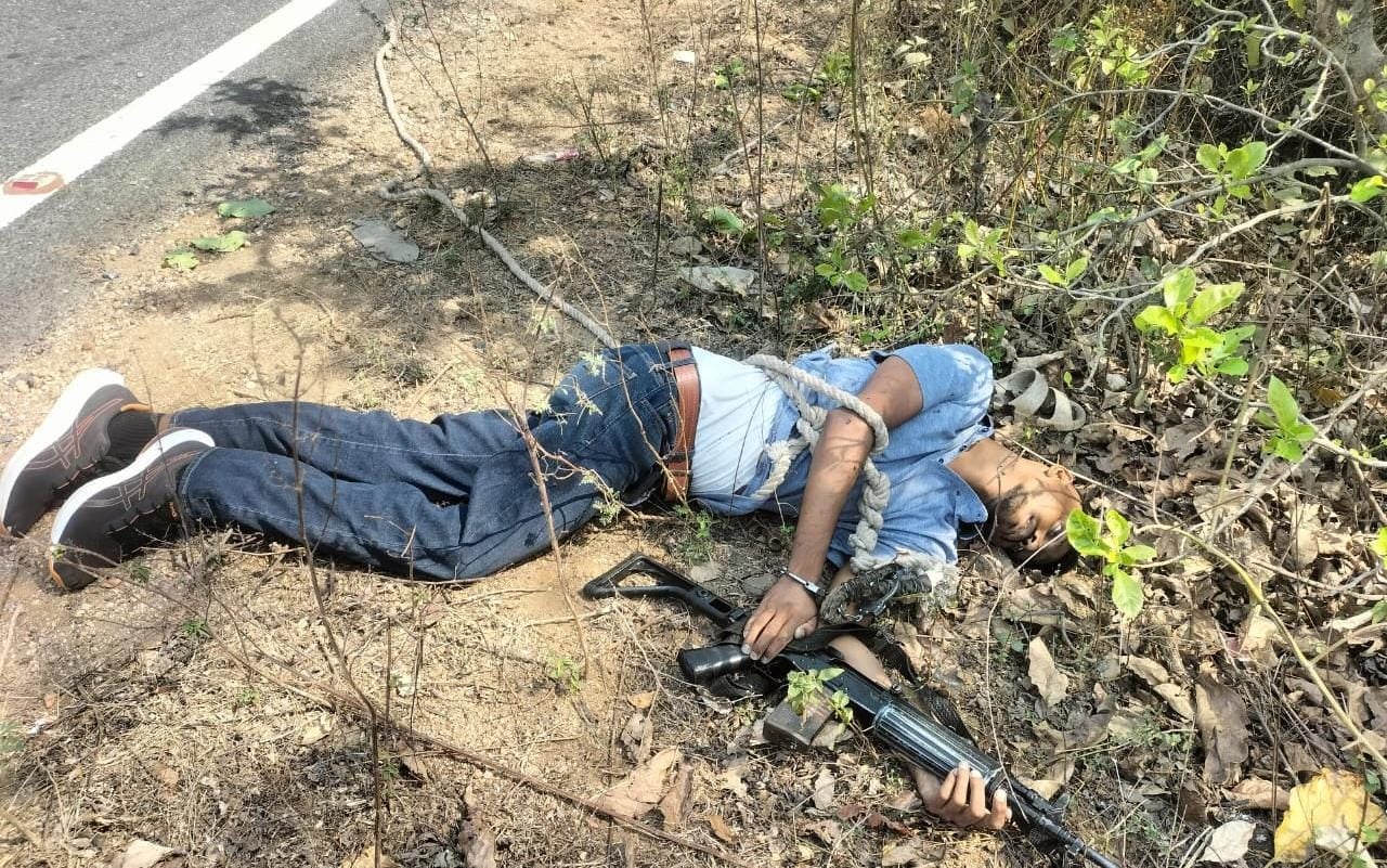 Aman Sahu Encounter Update: मुठभेड़ में एक जवान घायल, मेदिनीनगर के एमएमसीएच में चल रहा इलाज