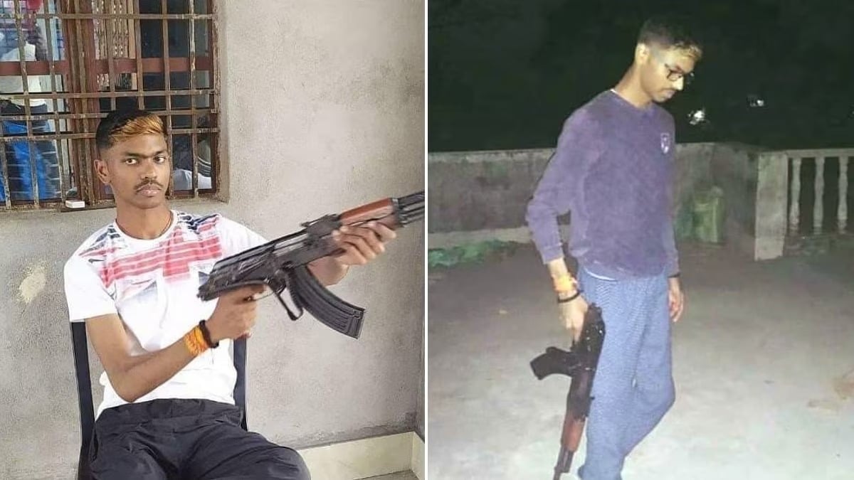 Aman Sahu Encounter Update: एनकाउंटर में पुलिस की ओर से चलायी गई थी 38 राउंड गोली
