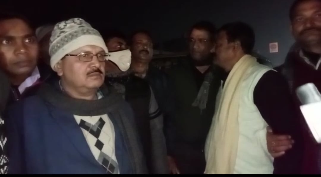 बिहार: बेतिया नगर थाना के जामदार रिश्वत लेते गिरफ्तार, 1 लाख ले रहे थे घूस