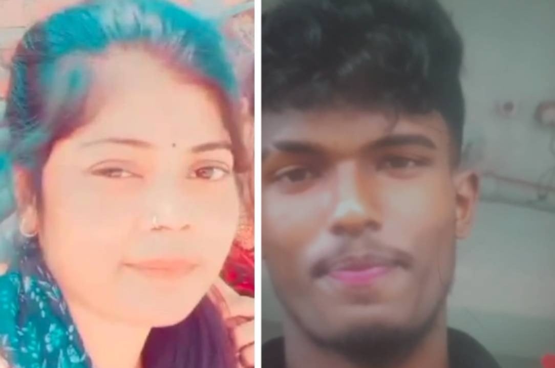 इंस्टाग्राम पर रील बनाते-बनाते 29 साल की मधू का 18 साल के संजय पर आया दिल, दो बच्चों को छोड़ हुई फरार अब पति लगा रहा पुलिस से गुहार