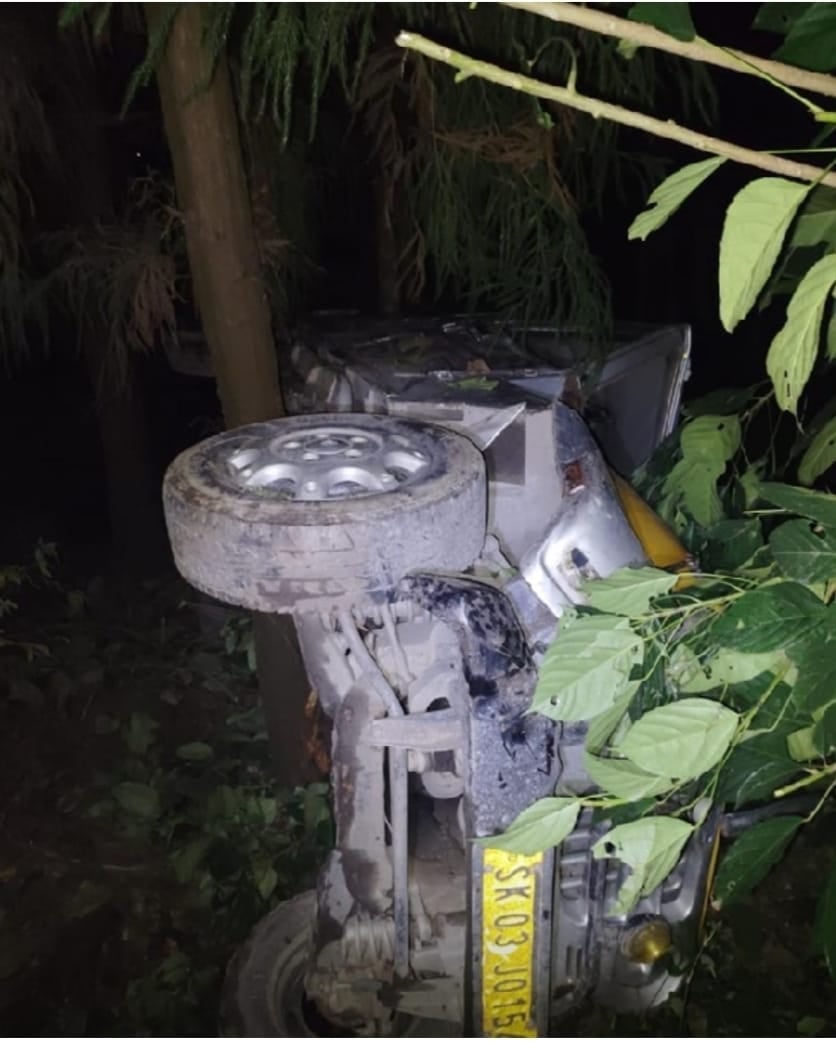 BIG UPDATE: आईआईटी-आईएसएम के दस बच्चे सिक्किम में हुए घायल, पढ़िए कैसे हुई दुर्घटना