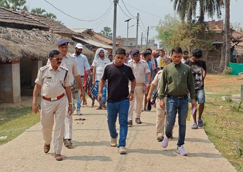 जमीन की लालच में बड़े भाई ने ले ली छोटे भाई की जान, चाकू गोदकर कर मार डाला