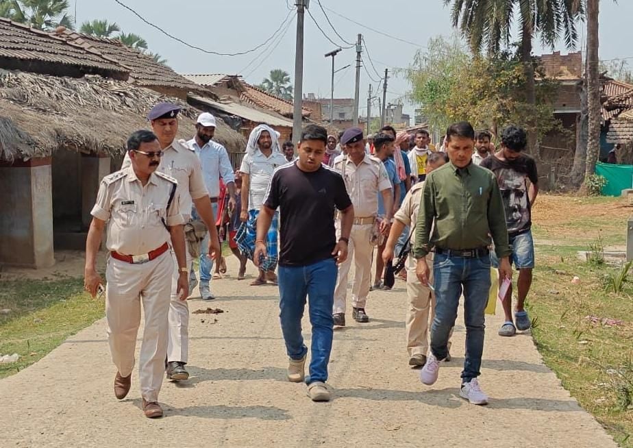 जमीन की लालच में बड़े भाई ने ले ली छोटे भाई की जान, चाकू गोदकर कर मार डाला