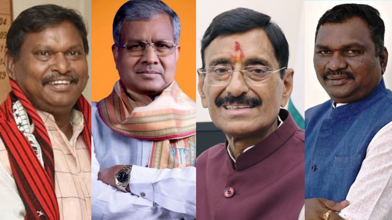 बाबूलाल मरांडी, संजय सेठ, अमर बाउरी व अर्जुन मुंडा को हाईकोर्ट से बड़ी राहत, सीएम हाउस घेराव मामले में दर्ज प्राथमिकी रद्द