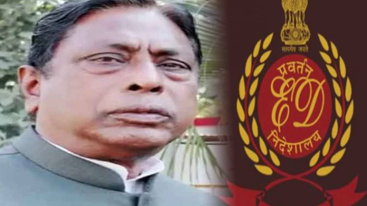 पूर्व ग्रामीण विकास मंत्री आलमगीर आलम की बढ़ी मुश्किलें, ईडी ने मांगी अभियोजन की स्वीकृति