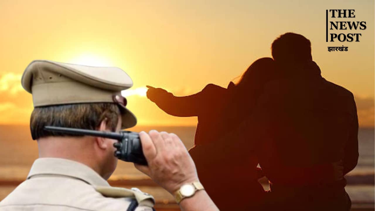 Jharkhand: लड़की के "चक्कर" में एक डीएसपी हुए सस्पेंड तो धनबाद में एक दारोगा की कैसे गई थानेदारी, पढ़िए !