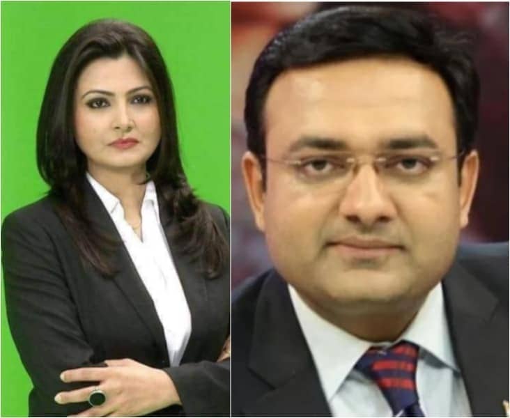 16 साल बाद पति अतुल अग्रवाल से अलग हुई टीवी एंकर चित्रा त्रिपाठी, सोशल मीडिया पर दी जानकारी