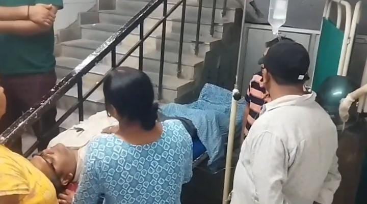 Bihar News: गोलियों की तड़तड़ाहट से सहमा हाजीपुर, बदमाशों ने डॉक्टर की गोली मारकर उतारा मौत के घाट, बैंक कर्मचारियों पर भी बरसाई गोलियां