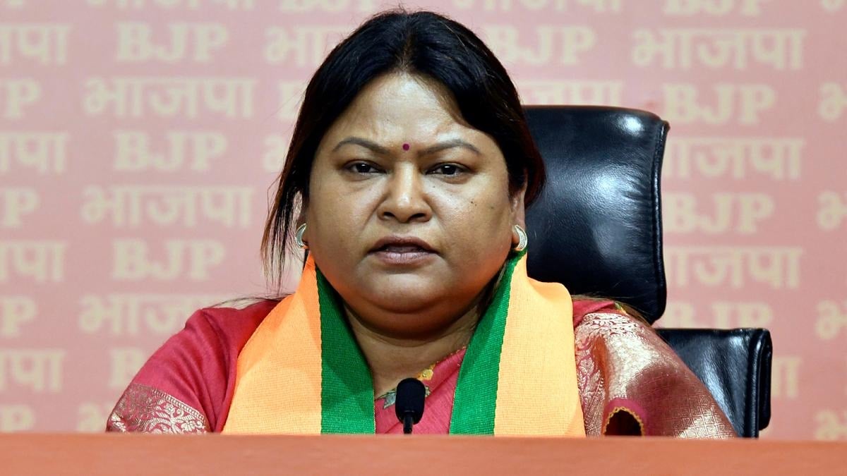 सीता सोरेन पर उनके पूर्व पीए की बहन ने दर्ज करा दिया मुकदमा, सुनवाई 28 को