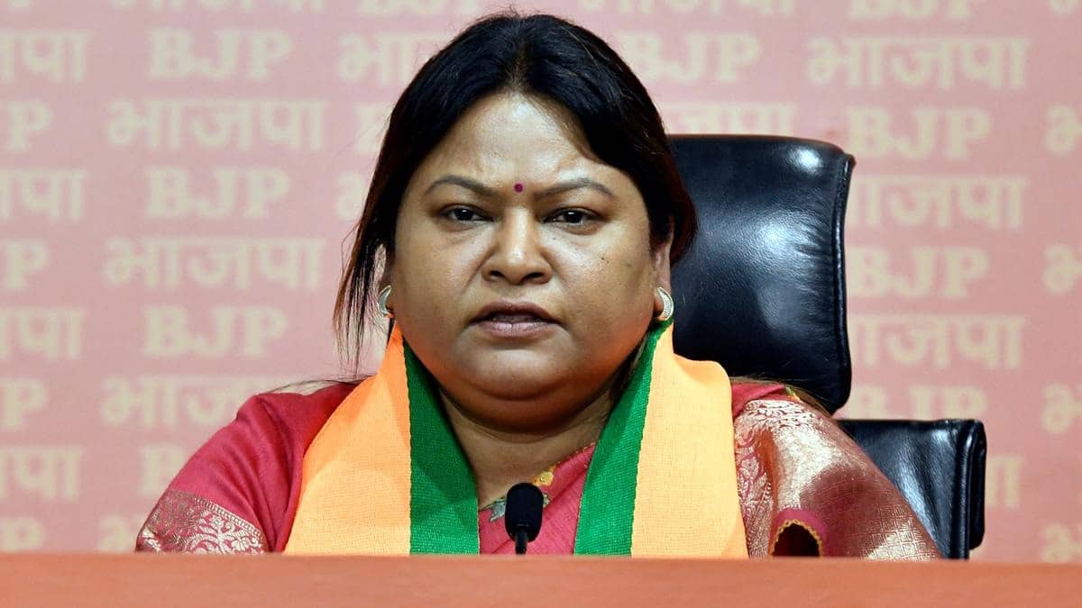 सीता सोरेन पर उनके पूर्व पीए की बहन ने दर्ज करा दिया मुकदमा, सुनवाई 28 को