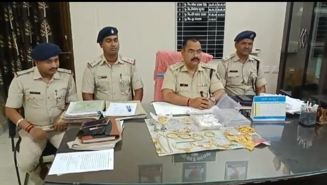 धनबाद की गोविंदपुर पुलिस ने मध्य प्रदेश के पाताल से कैसे निकाला चोरी गए एक करोड़ के गहने, पढ़िए डिटेल्स में