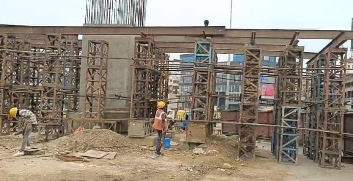 जमशेदपुर: मानगो के तीन लाख लोगों को जल्दी मिलेगी जाम से निजात, निर्धारित समय पर पूरा होगा फ्लाइओवर निर्माण कार्य