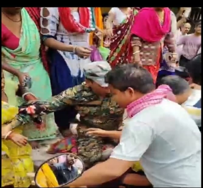 मंईयां सम्मान योजना: धनबाद में शनिवार को महिलाओं का टूटा धैर्य तो क्या हुआ, पढ़िए विस्तार से