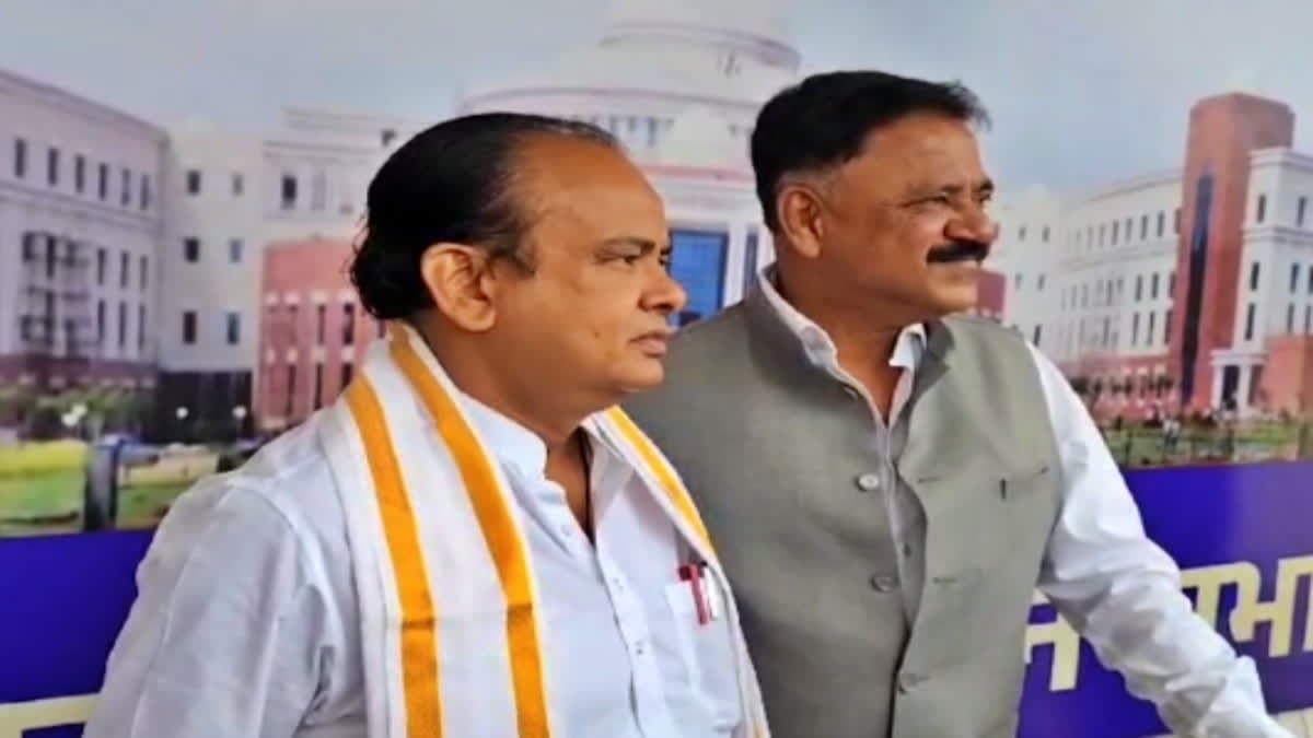Jharkhand Politics: क्यों "डैमेज कंट्रोल" को साथ आये हेमंत सरकार के अलग -अलग दलों के दो मंत्री, पढ़िए डिटेल्स में
