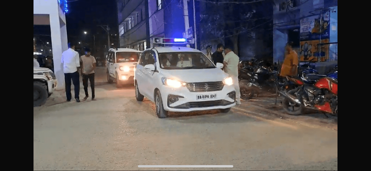 BIG BREAKING: बिहार में एक साथ दो अपराधी का पुलिस ने किया एनकाउंटर