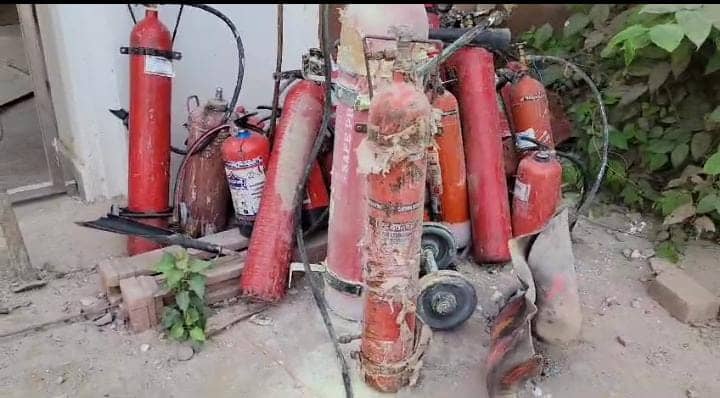 BREAKING: जोरदार धमाके से दहला पटना म्यूजियम, तेज आवाज से मचा हड़कंप, दहशत में लोग