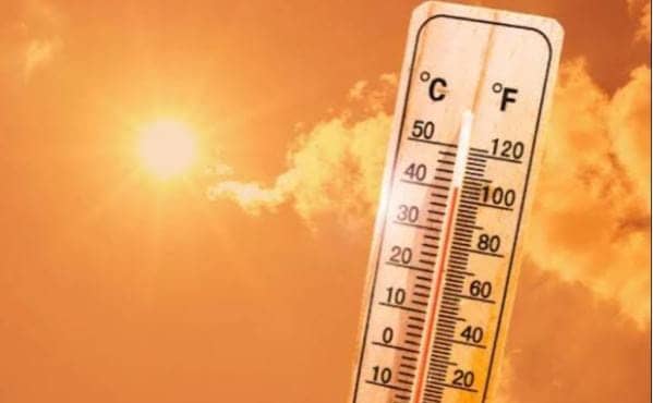 Jharkhand Weather Update: 39 डिग्री पहुंचा जमशेदपुर का पारा, चिलचिलाती धूप से कराह रहे हैं लोग, पढ़ें कब मिलेगी राहत