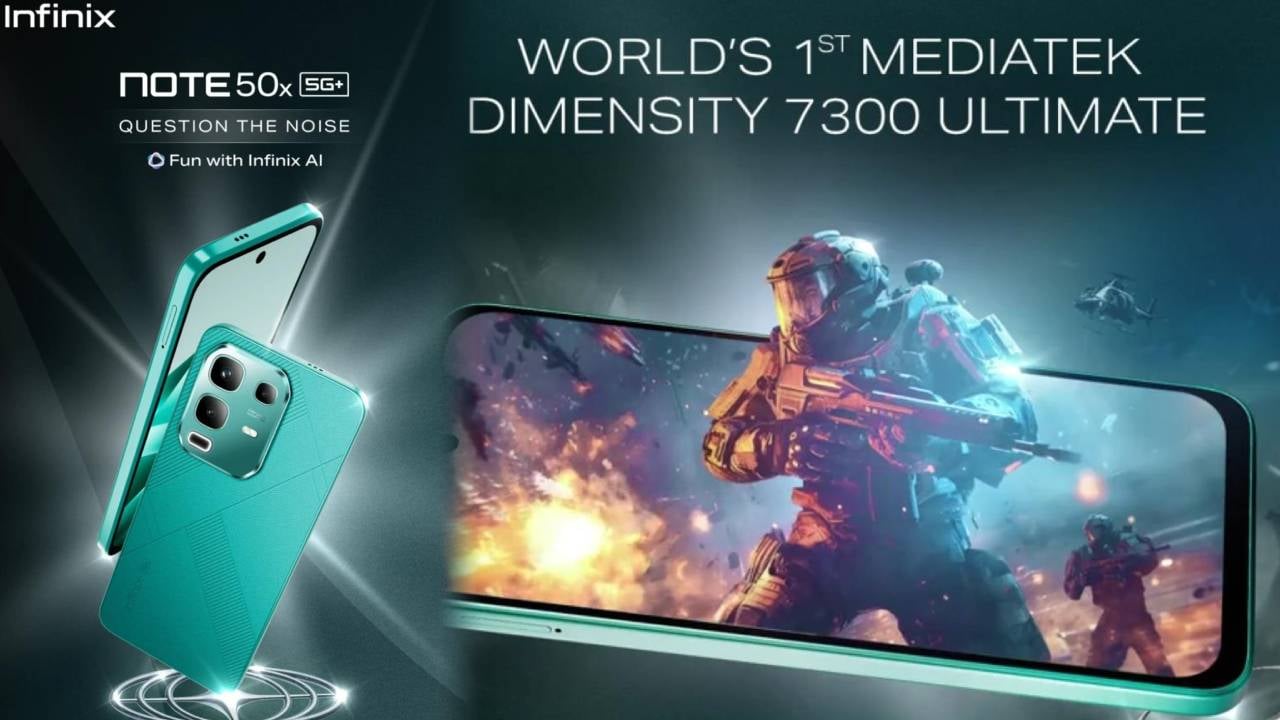 बजट की टेंशन खत्म, 10 हजार रुपए में लॉन्च हुआ Infinix का नया धांसू मॉडल, यहां से कर सकते हैं ऑर्डर