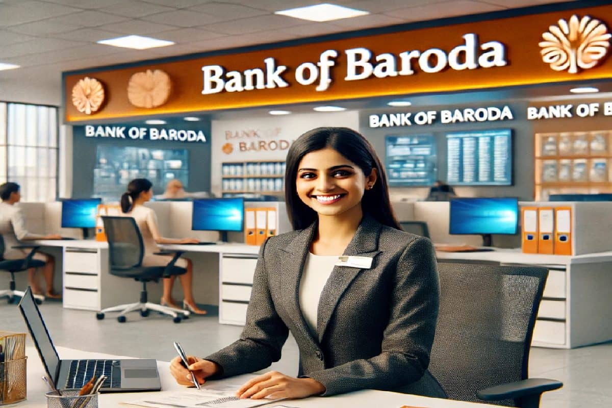 बैंक ऑफ बड़ौदा में नौकरी पाने का मौका, 15 अप्रैल तक करें आवेदन, बेहतरीन होगी मंथली सैलरी