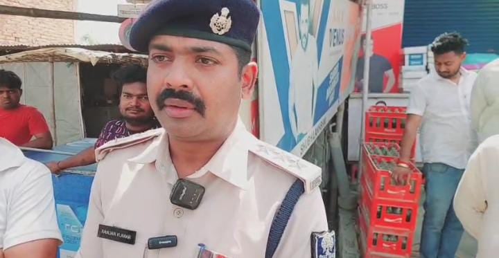 Crime News:मोतिहारी मे बेखौफ़ अपराधियों ने छड़ व्यवसाई को मारी गोली, इलाके में मचा हड़कंप