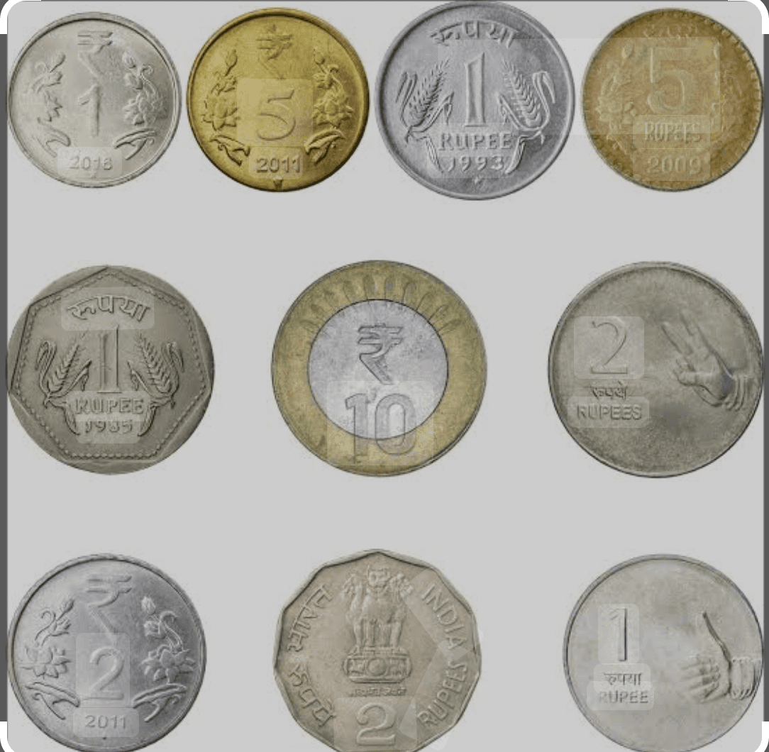 सिक्कों पर स्टार, डायमंड या डॉट के निशान क्यों होते हैं, जाने इसके पीछे का कारण?