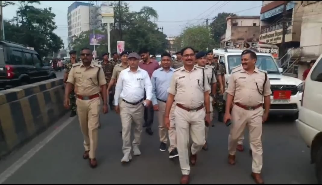 रामनवमी पर धनबाद को सात जोन में बांटकर इस तरह होगी निगरानी और क्या रहेंगे इंतजाम, पढ़िए इस रिपोर्ट में
