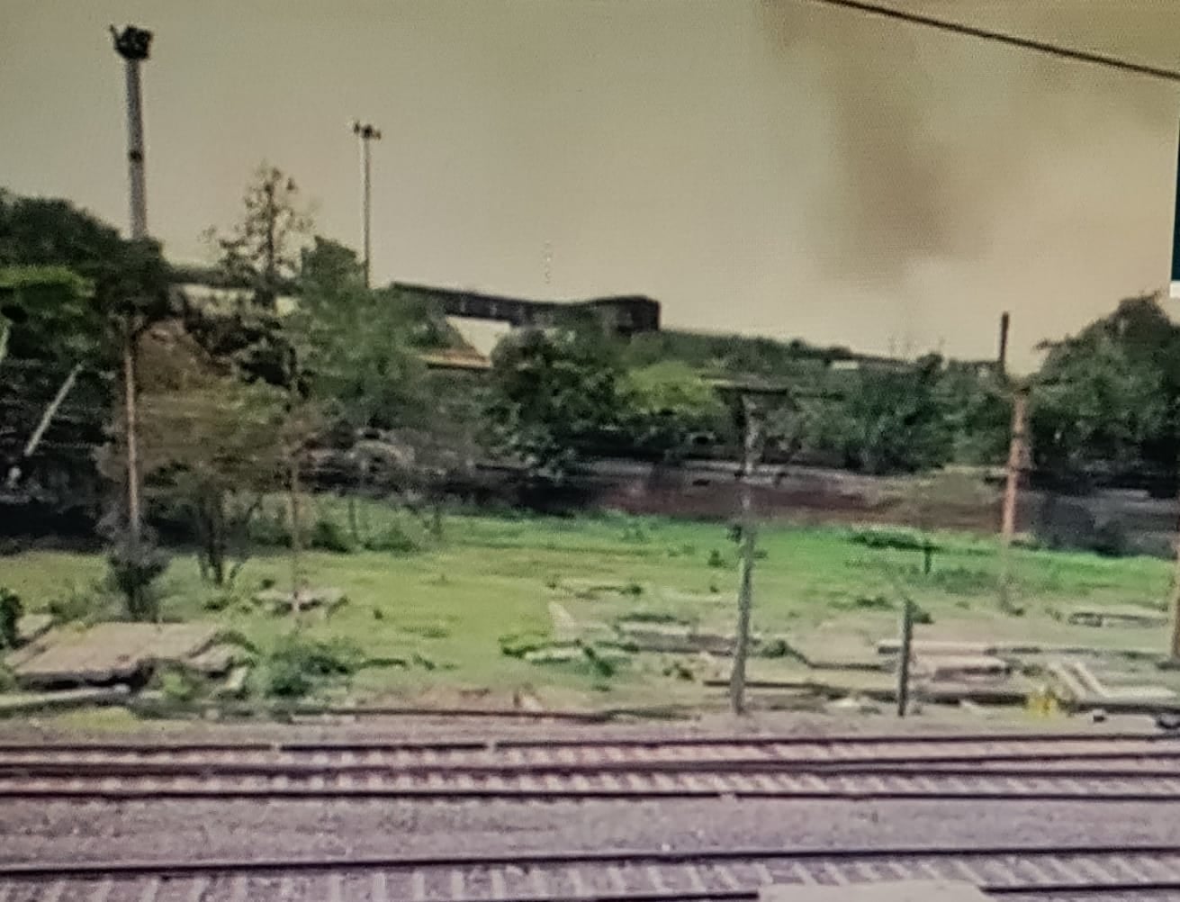 बर्नपुर स्टील प्लांट:नोएडा के ट्विन टावर की तर्ज पर पढ़िए -कैसे जमींदोज हुए अंग्रेजों के जमाने के कूलिंग टावर