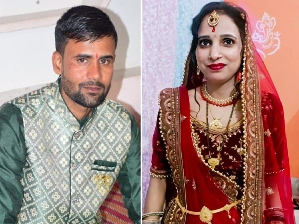 पत्नी ने पति की गला दबाकर कर दी हत्या, जब कारण बताया तो सुनकर चौंक गई पुलिस