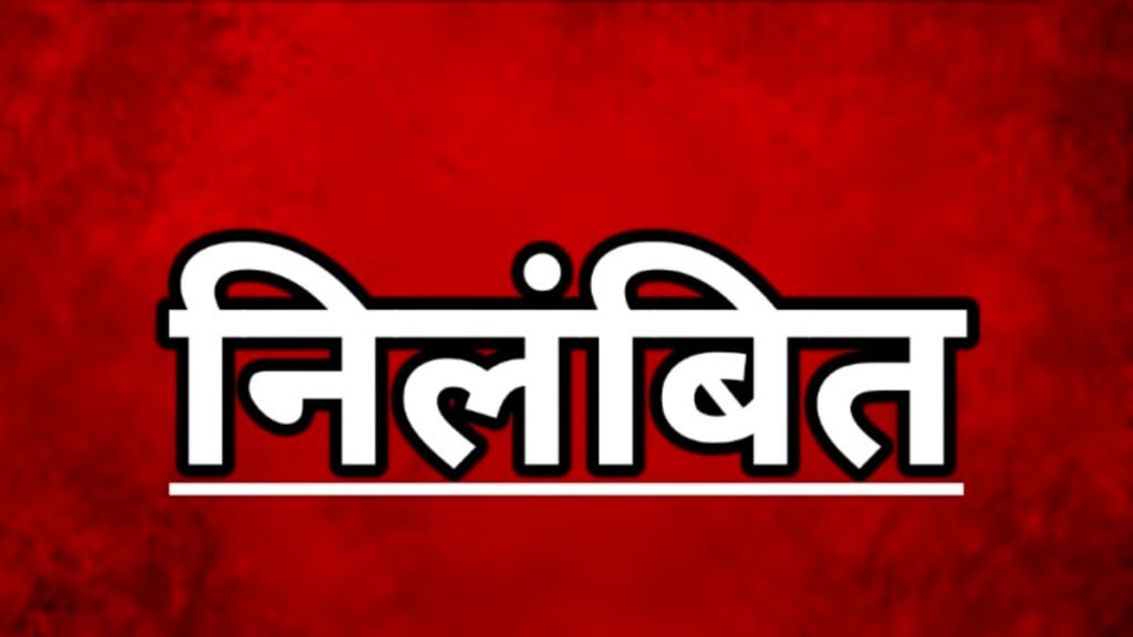 BIG BREAKING : नेतरहाट आवासीय विद्यालय के तीन शिक्षक निलंबित
