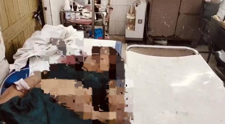 जमशेदपुर में दर्दनाक सड़क हादसा, बस और स्कूटी की टक्कर में दो लोगों की मौत, जांच में जुटी पुलिस