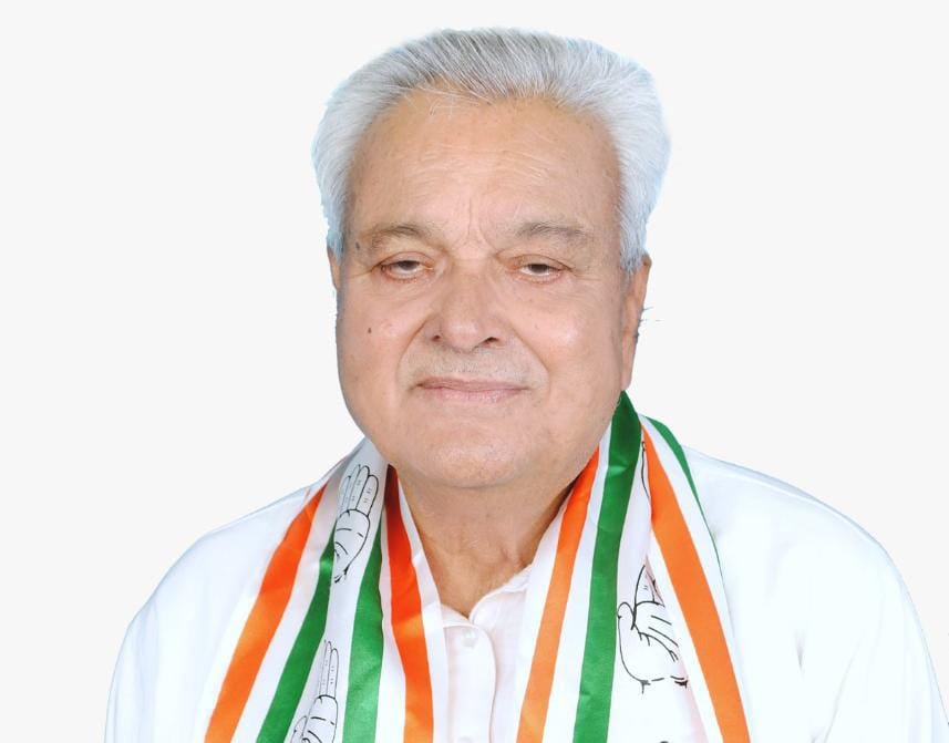 गिरिडीह: कोडरमा के पूर्व सांसद तिलकधारी सिंह की बिगड़ी तबियत, सोनिया और राहुल के रह चुके हैं करीबी