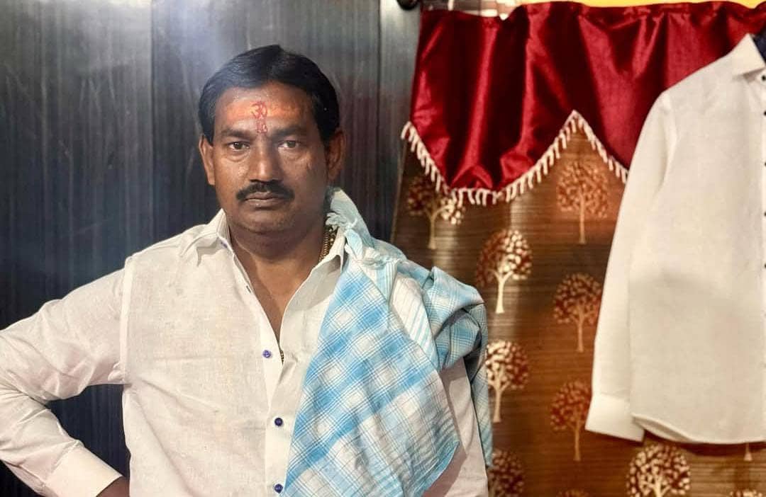 बाहुबली विधायक रीतलाल यादव के घर पहुँची क्राइम ब्रांच की टीम, असलहा की खोज में छान डाला पूरा घर