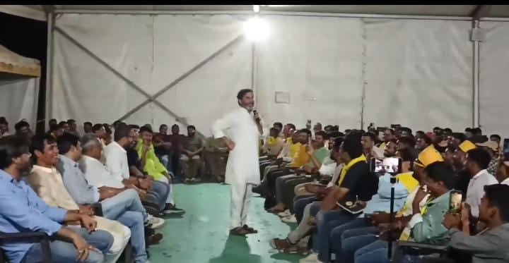 बदलाव रैली के दौरान पीके ने कार्यकर्ताओं को दिया अजीबोगरीब टिप्स, कहा नीतीश कुमार शराब ना बंद किये हैं, गांजा पीकर टंच रहिए