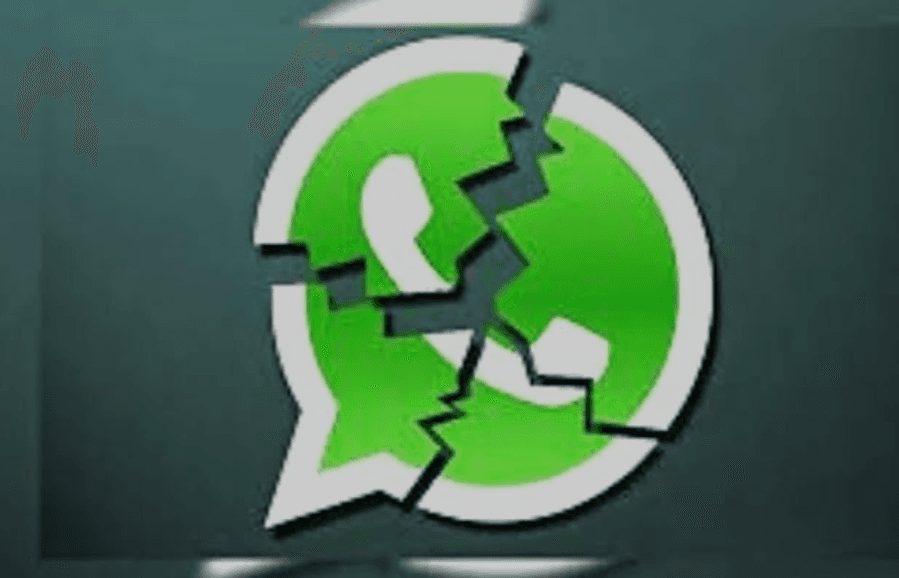 पूरे भारत में डाउन हुआ व्हाट्सएप, मैसेज रिसीव और सेंड करने में आई दिक्कत, यूजर्स परेशान