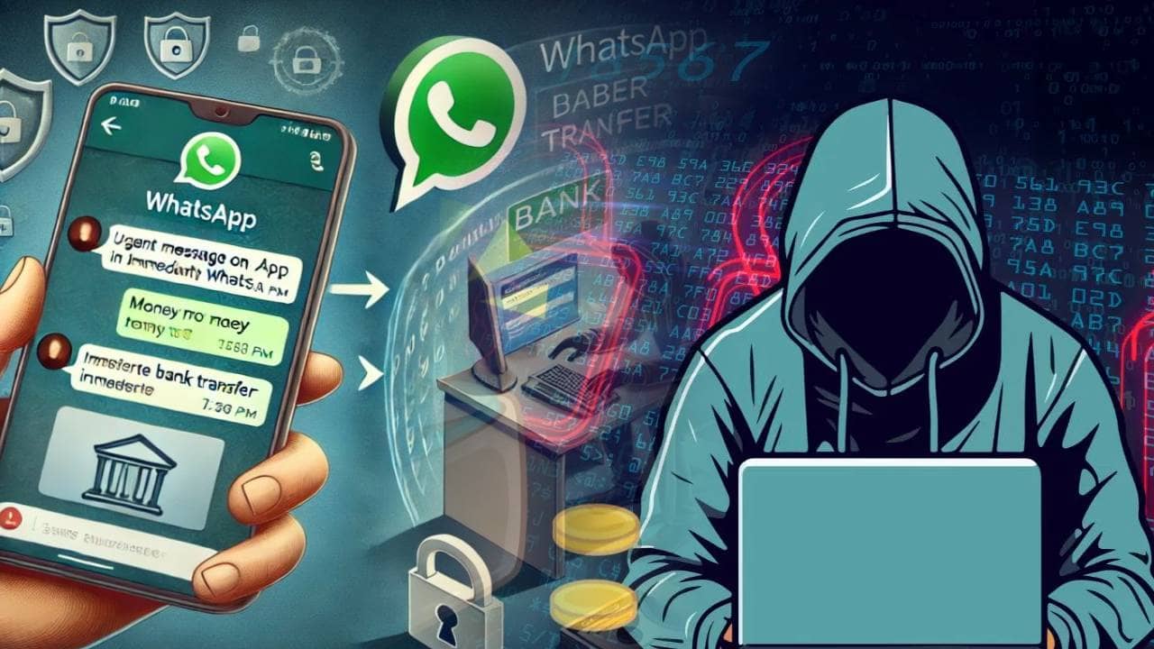 अब व्हाट्सएप्प पर फोटो डाउनलोड करना पड़ सकता है महंगा, ठगों ने अपनाई नई चाल, झटके में खाली कर रहे लोगों के अकाउंट