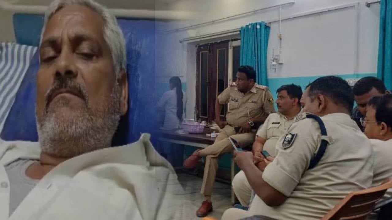 गोलियों की तड़तड़ाहट से दहला बक्सर, तिलक समारोह में की गई 20 से 30 राउन्ड फायरिंग, एक घायल