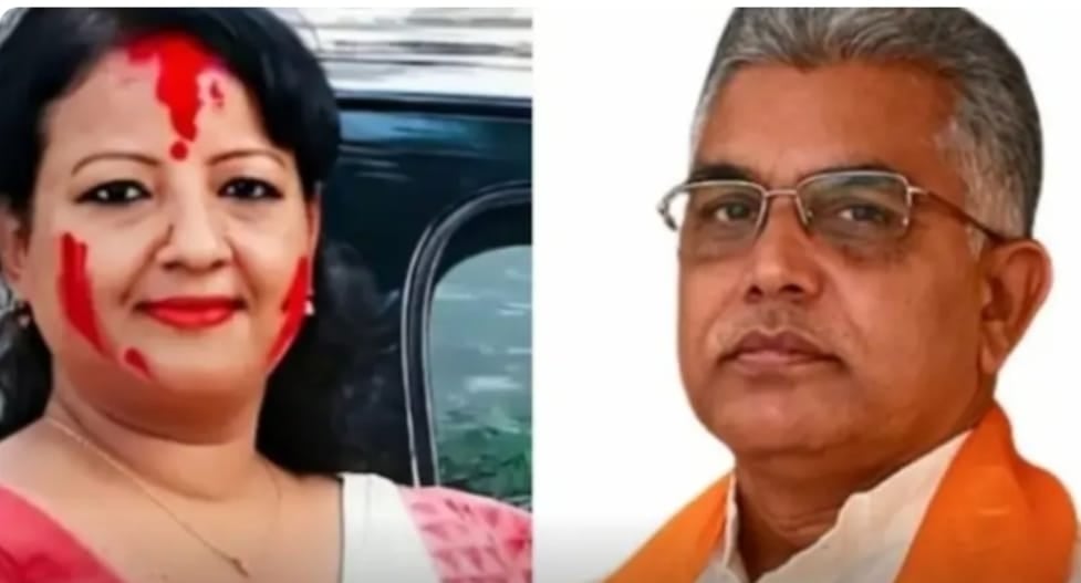 बंगाल के कद्दावर भाजपा नेता दिलीप घोष 61 साल की उम्र में बनेंगे दूल्हा, पढ़िए किस नेत्री से करेंगे विवाह