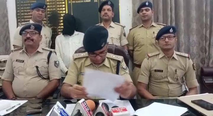बाढ़ में हुए सब इंस्पेक्टर सुरेश ठाकुर हत्याकांड का खुलासा, पुलिस ने मुख्य आरोपी को किया गिरफ्तार