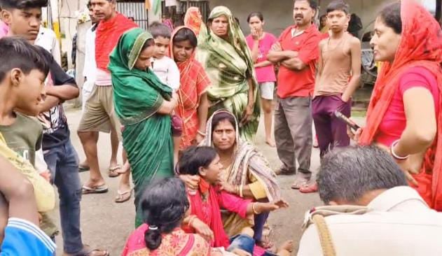 लो मर गया तुम्हारा बेटा! पहले हत्यारों ने मासूम के सिर में ठोकी कील फिर पीड़ित मां की गोद में डाल दिया शव